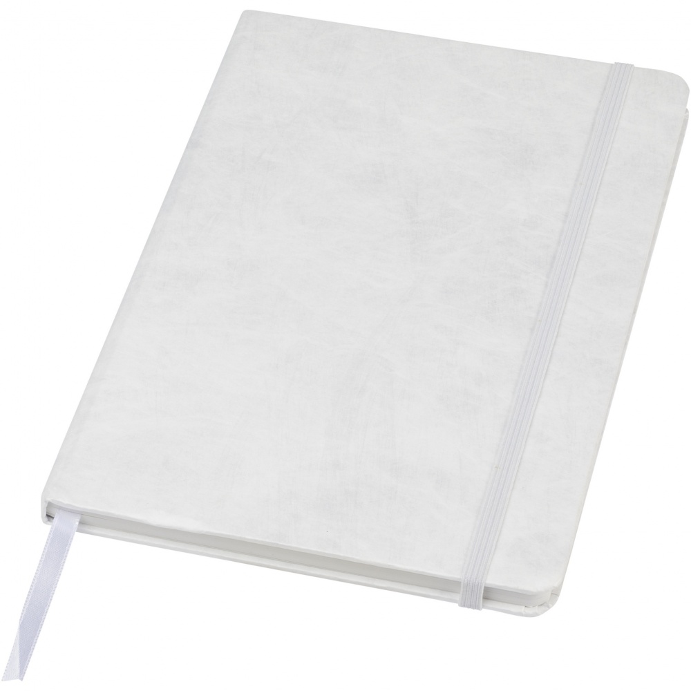 Logotrade advertising product image of: Breccia A5 stone paper notebook